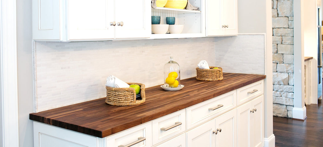 Butcher Block Design Inspiration