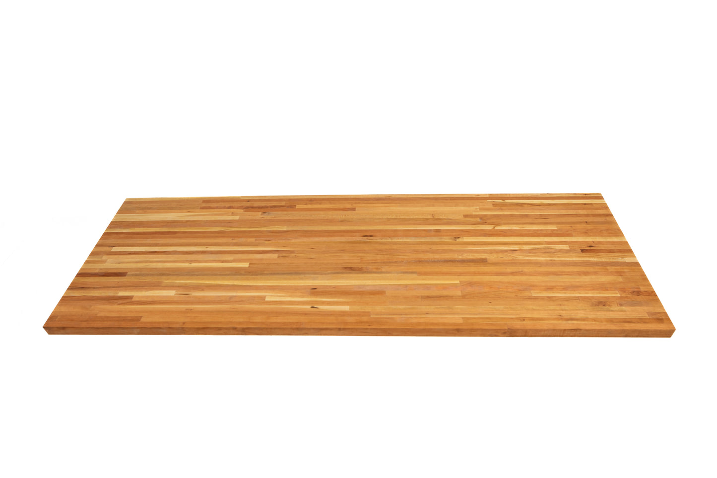 Cherry Butcher Block Island Top
