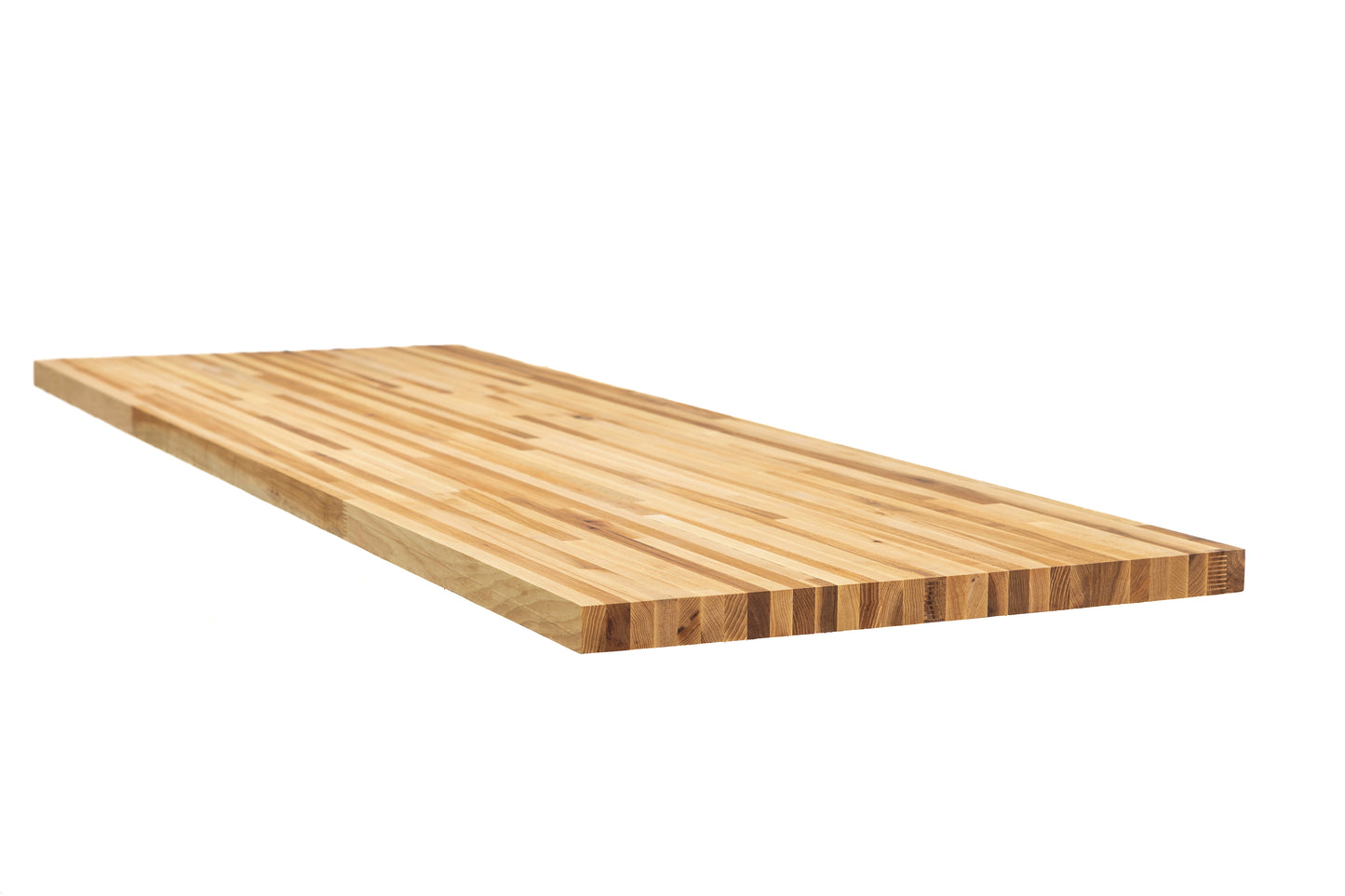 Hickory Butcher Block Countertop