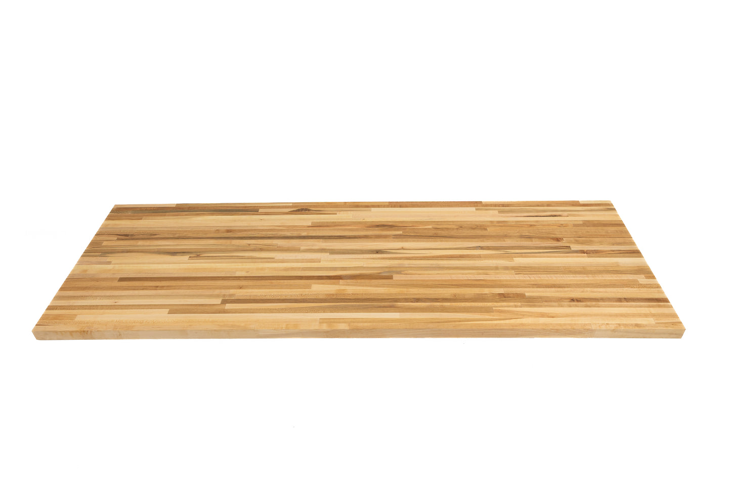 Maple Butcher Block Countertop