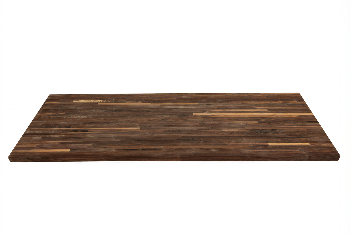 Walnut Butcher Block Island Top