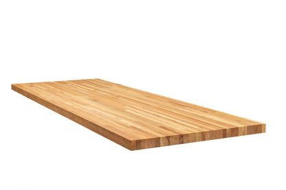 Cherry Butcher Block Island Top