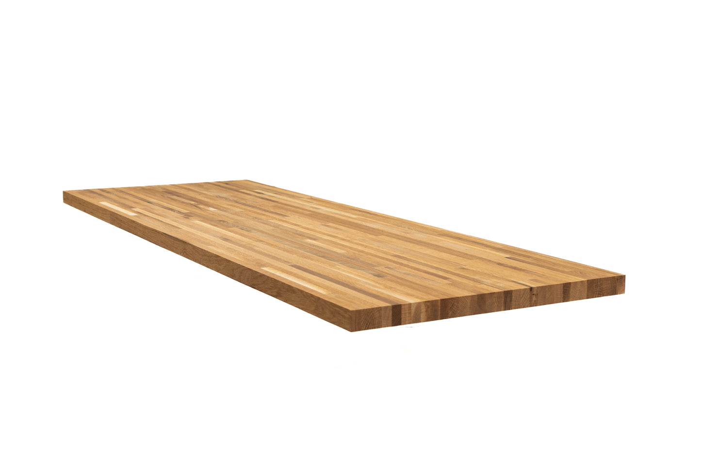 White Oak Butcher Block Countertop