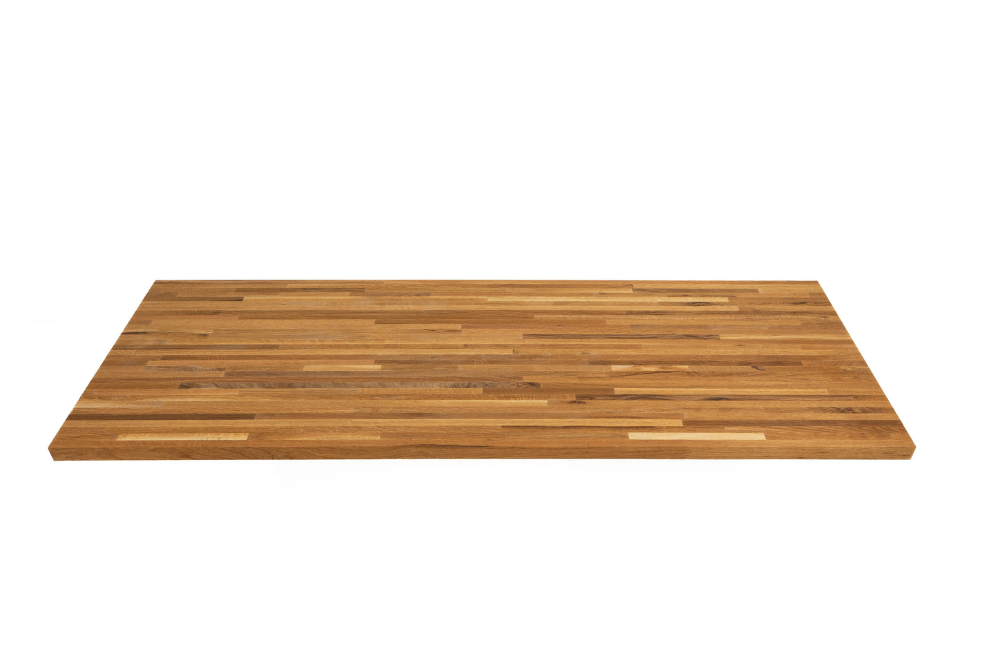 White Oak Butcher Block Countertop
